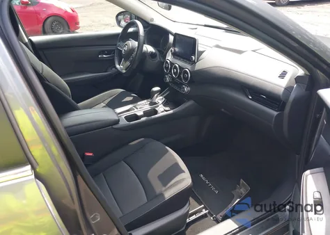 2024 Nissan Sentra Sv Xtronic Cvt z USA, uszkodzony, nr VIN 3N1AB8CV2RY211727